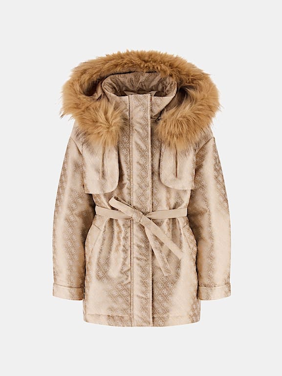 Parka femme guess 2025