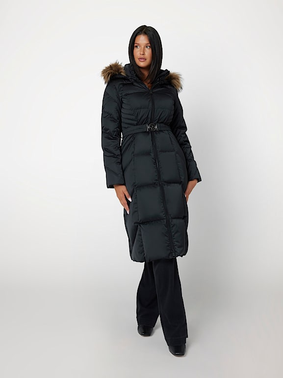 Doudoune longue guess femme 2025