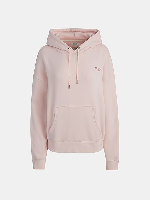 GUESS Eco Hooded American Sweater