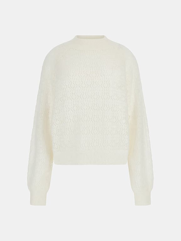 Wool-Blend Cable Knit Set（セットアップ）｜Her lip to（ハー