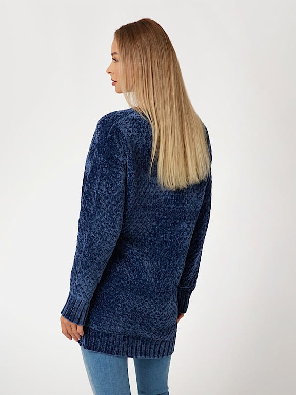 Pull en chenille online