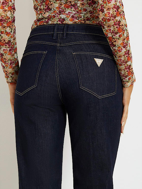 Guess jeans vita alta store