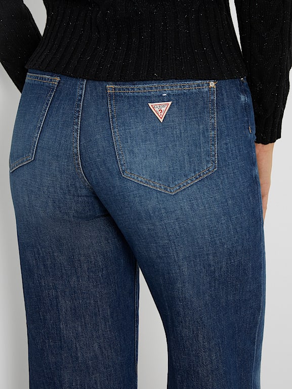 Jean guess femme slim 2025