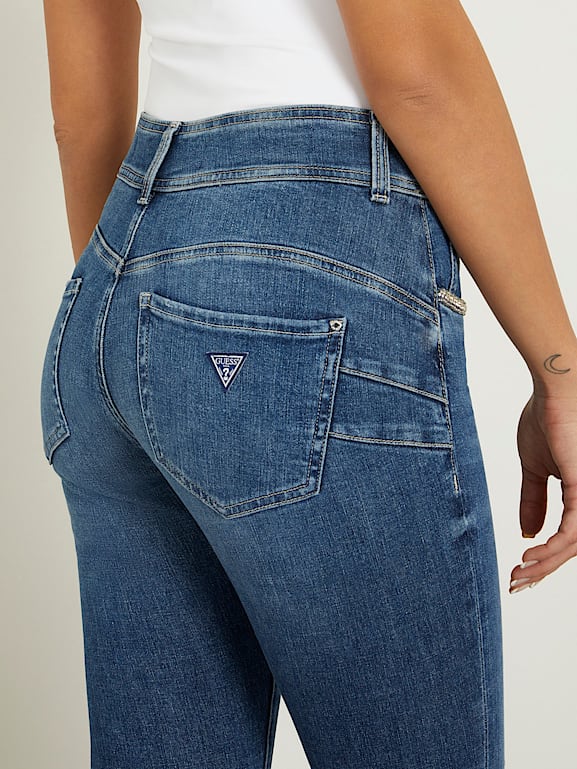 GUESS Shape Up skinny denim pant Women