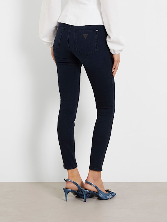 Jeans vita alta guess new arrivals