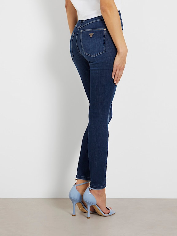 Jeans guess skinny vita alta clearance