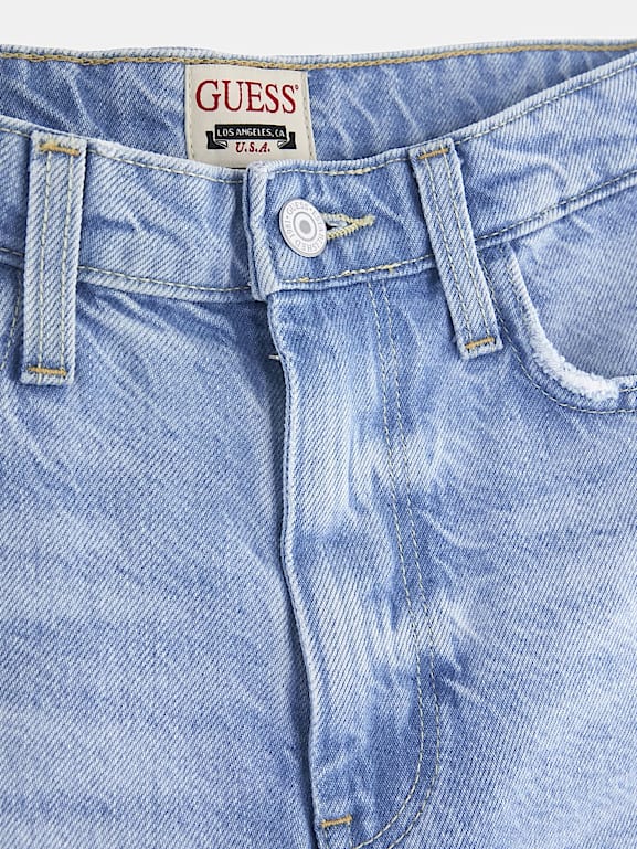 Short guess jeans pour femme 2025