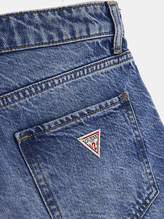 Short guess jeans pour femme 2025