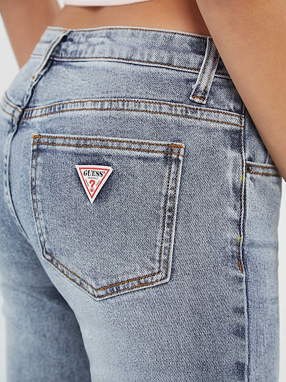 Jeans guess vita bassa clearance