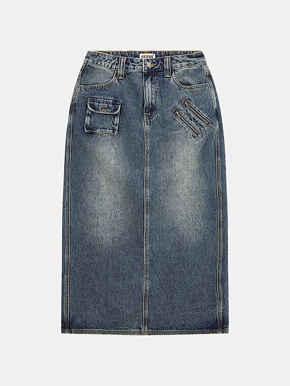 Gonna jeans guess store