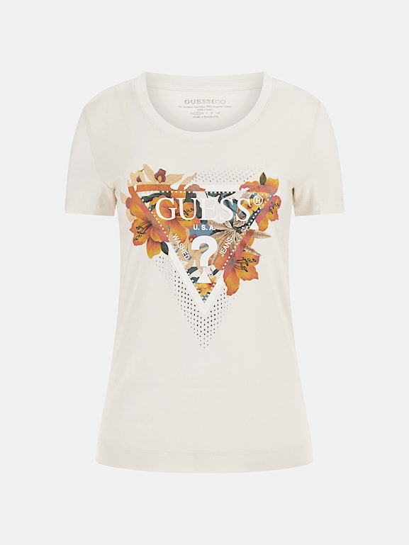 Guess t shirts dames shop
