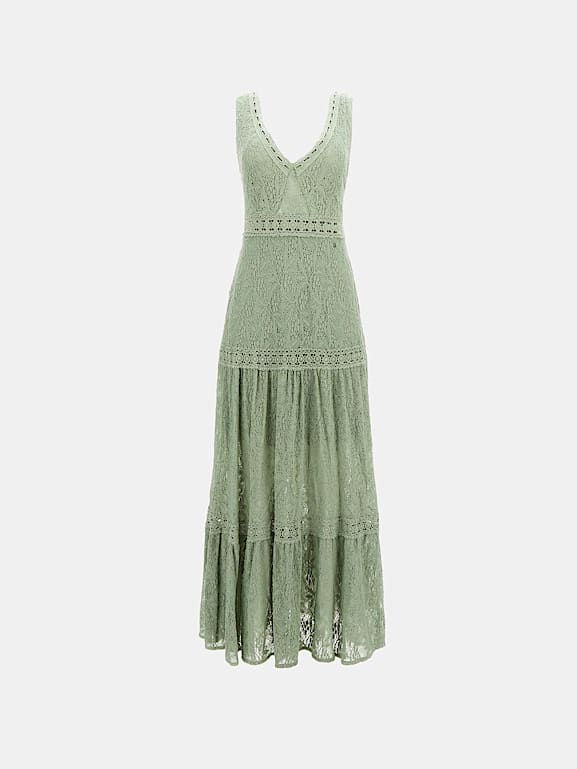 Robe longue guess femme top