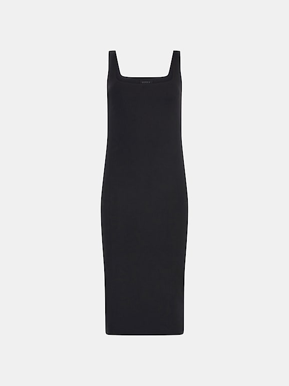 GUESS Bodycon midi dress Women