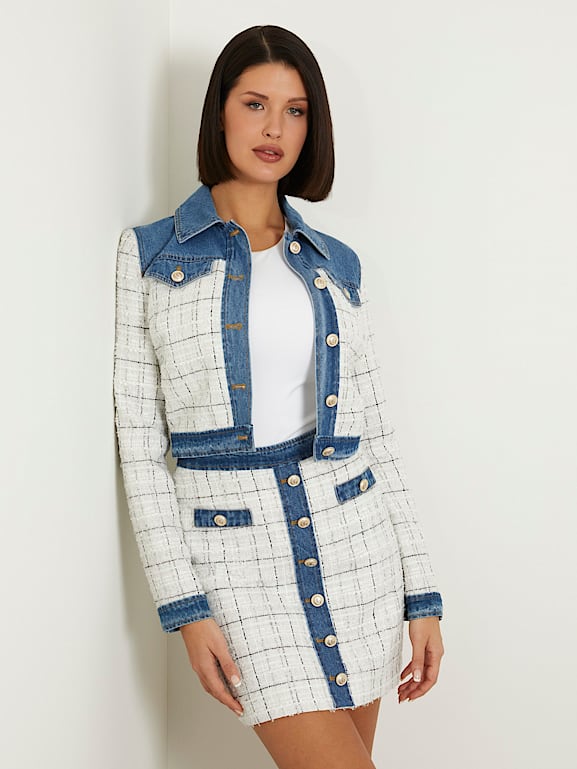 Guess on sale giacca donna