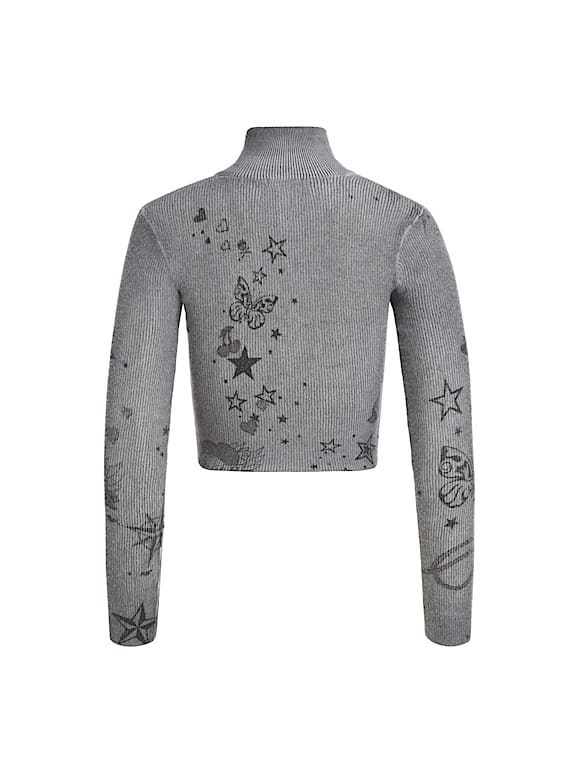 Cropp sweater store