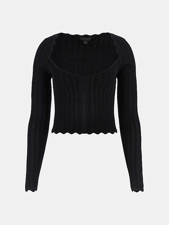 Guess pullover strick clearance