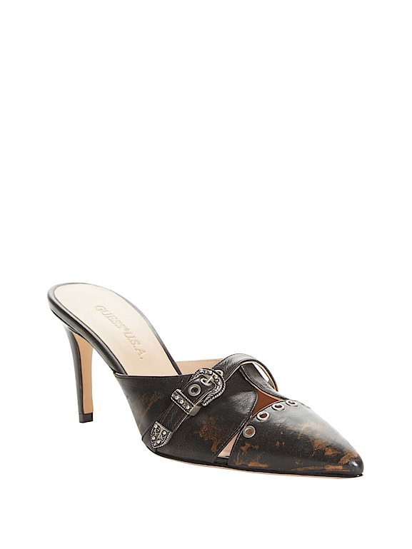 Zuecos guess sales