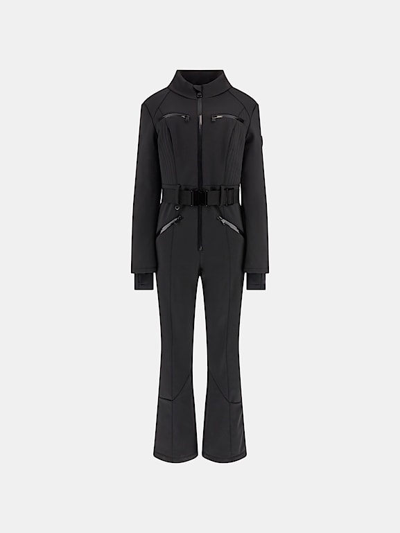 Slim fit ski suit on sale