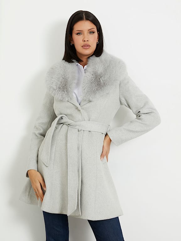 Cappotto guess 2025