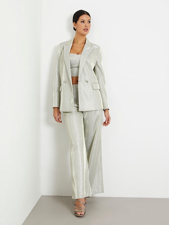 Guess 2025 glitter top