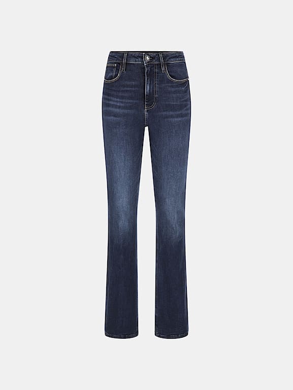 GUESS Mini Flare Denim Pant