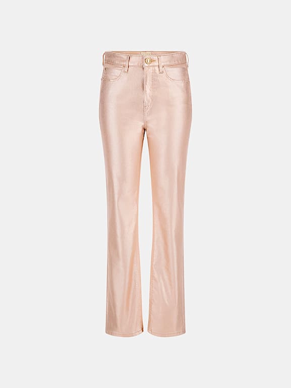 Rose gold jeans online