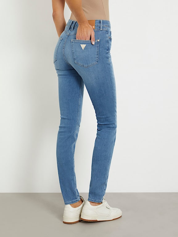 Jeans bottoni a vista - GUESS - JPD Fashion