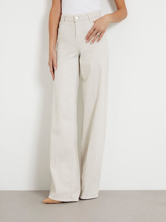 Free People Wide-leg and palazzo pants for Women, Online Sale up to 66%  off