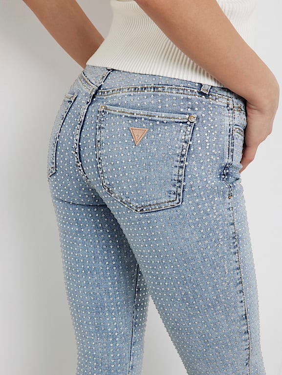 Jeans guess sexy curve on sale