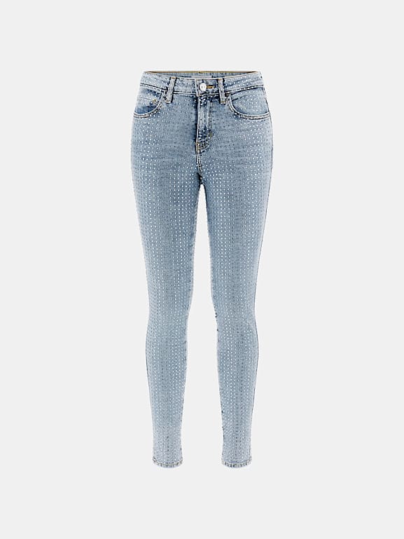 Jeans guess sexy curve hotsell