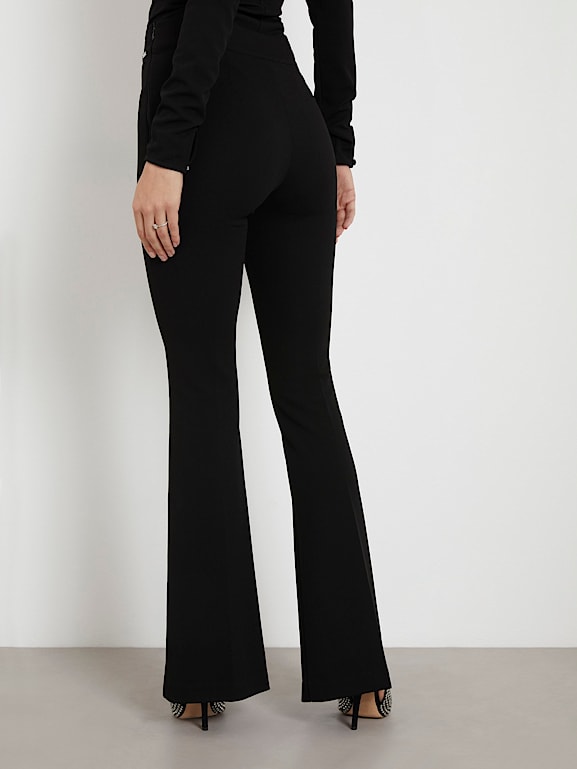 GUESS® High rise flare pant Women