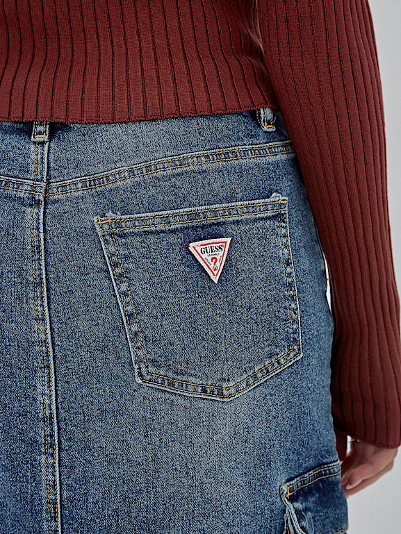 Jupe longue guess online