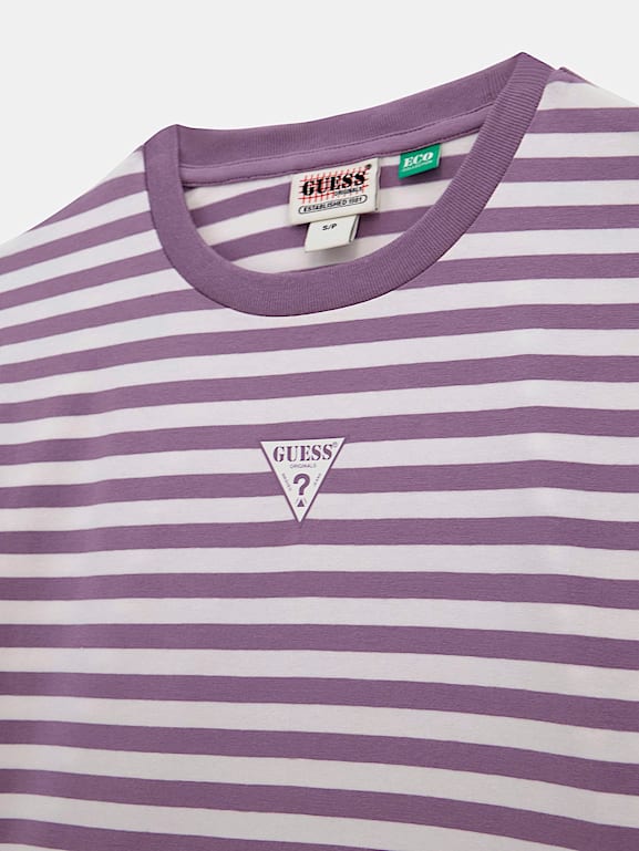 Pacsun guess striped shirt new arrivals