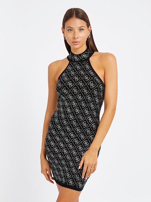 Vestidos cortos marca guess shop