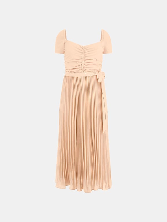 Abito guess plissettato discount