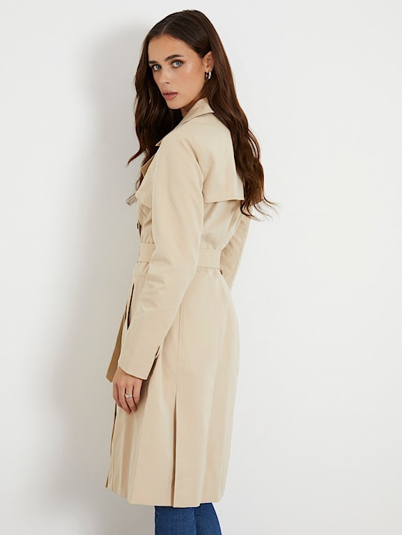 Trench femme guess outlet
