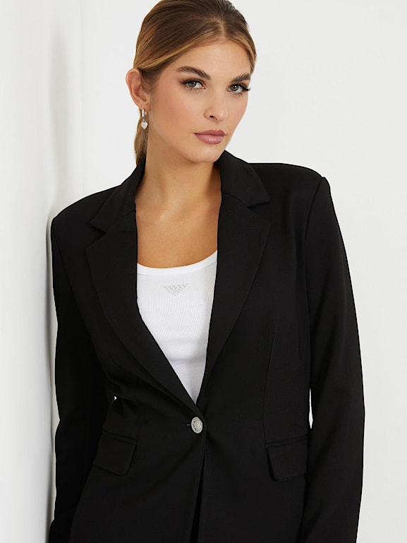 GUESS Slim fit blazer Women