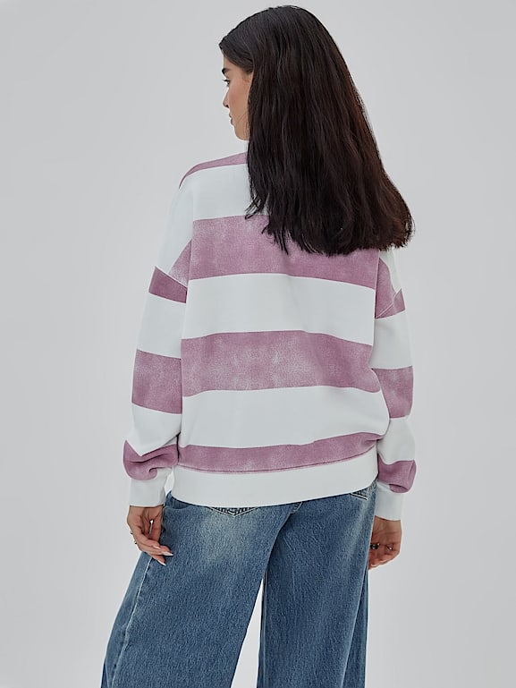Guess striped jumper 2025