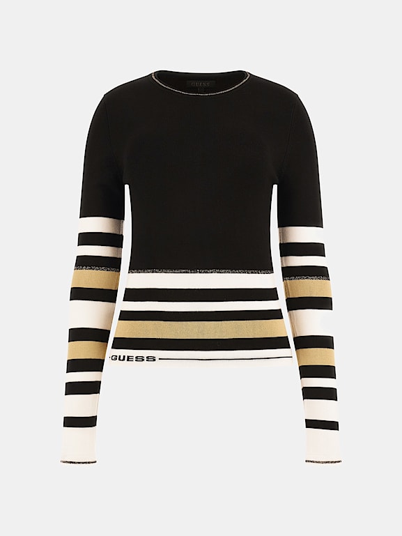 GUESS Pull raye Femme