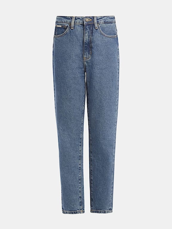 Jeans mom guess clearance