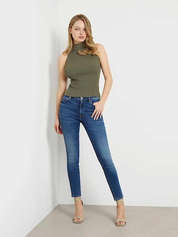 Jeans guess sexy curve hotsell