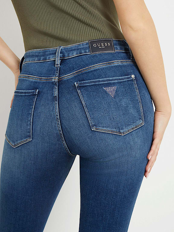 Guess jeans curve shop