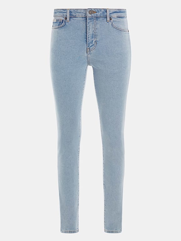 Jeans guess skinny vita alta shop