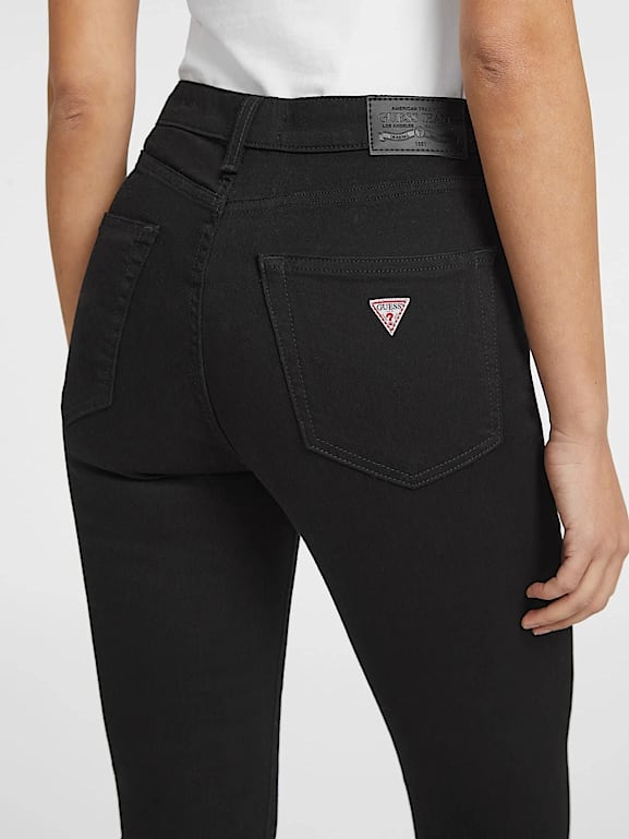 Jeans guess skinny vita alta shop