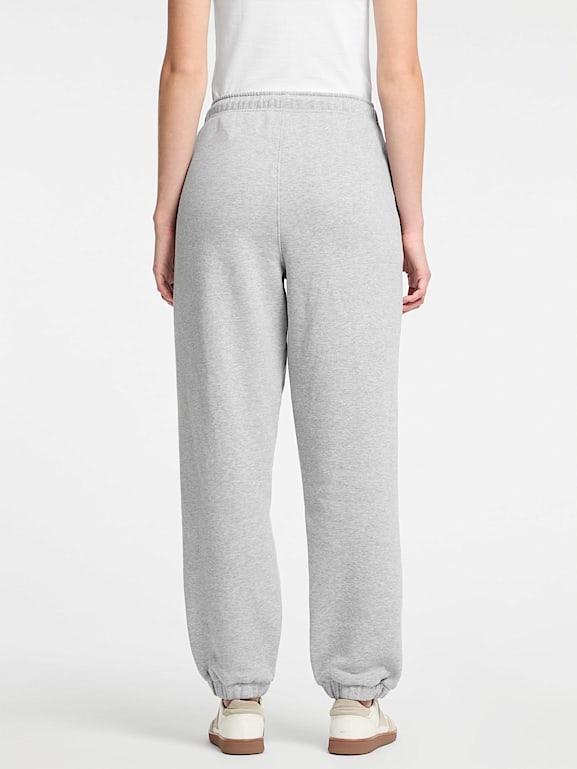 Jogger con etiqueta mini para mujer Mujer GUESS Jeans