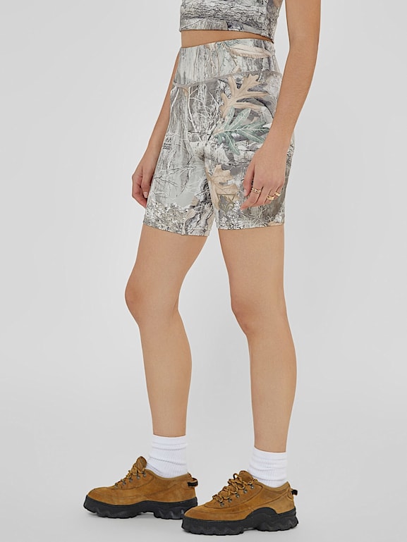 Guess biker shorts 2025