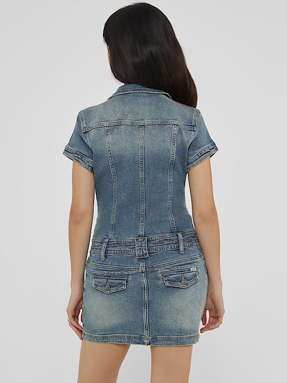 Abito jeans guess store