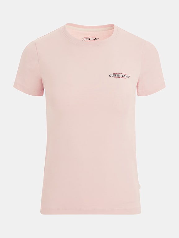 T shirt guess jeans homme clearance