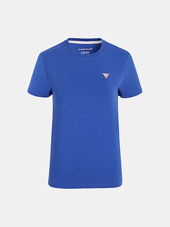 Guess classic tee best sale