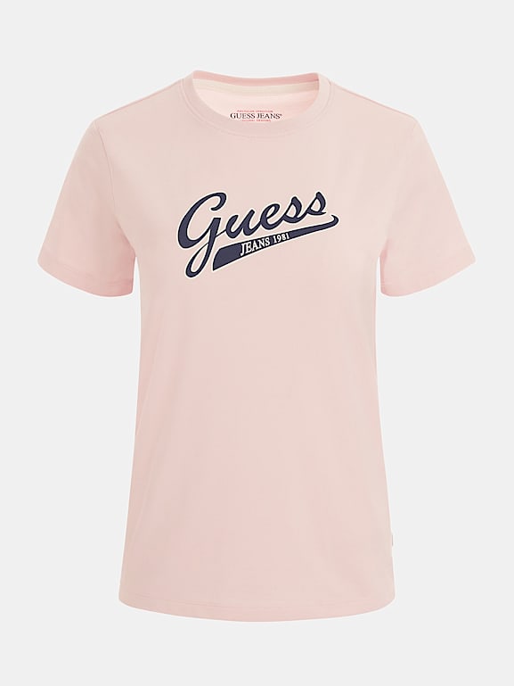 T shirt guess jeans shop